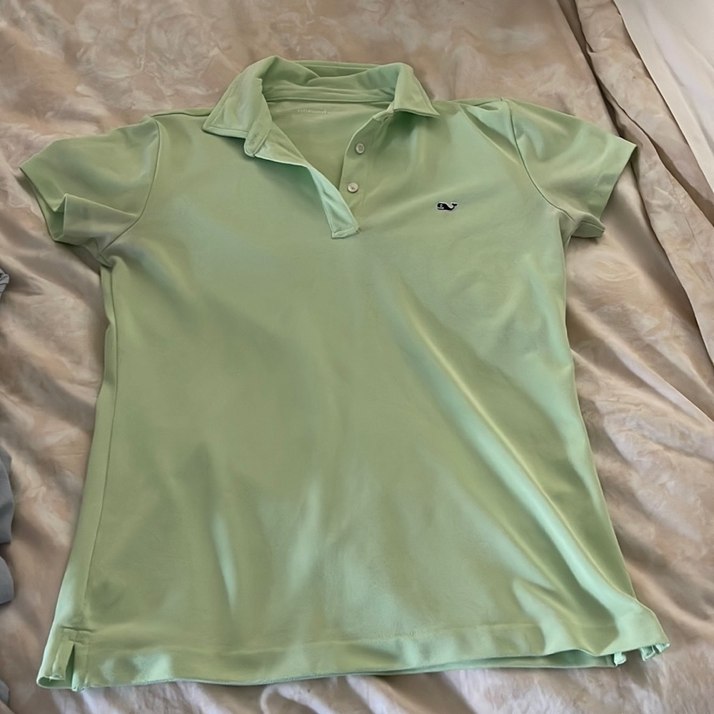 Vineyard vines polo